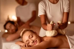 MASAJE CON PINDAS YANTRA SPA CUSCO