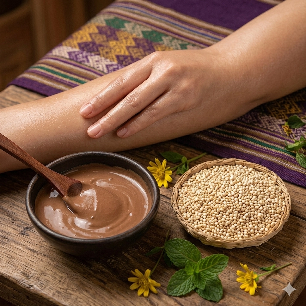 HIDRATACION DEL CAMINANTE YANTRA SPA CUSCO