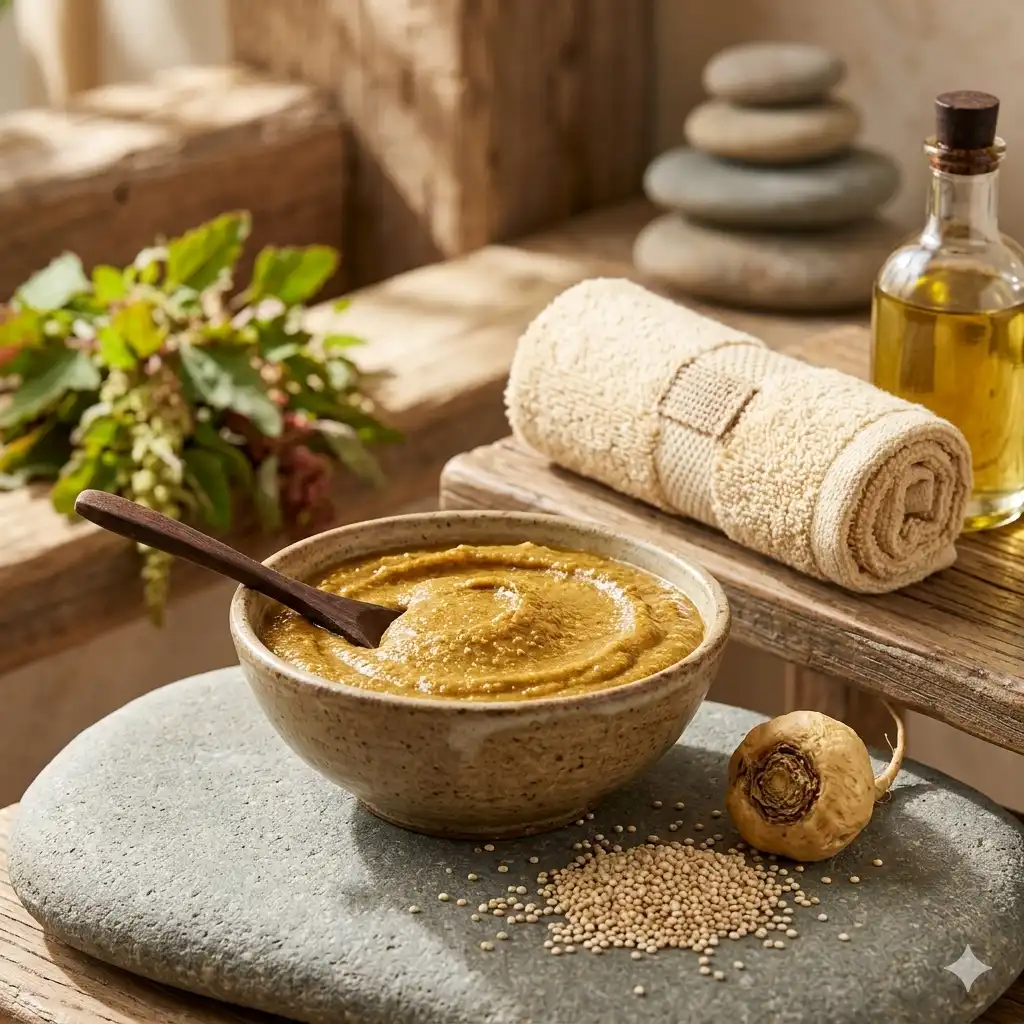 ENVOLTURA DE QUINUA Y MACA YANTRA SPA CUSCO
