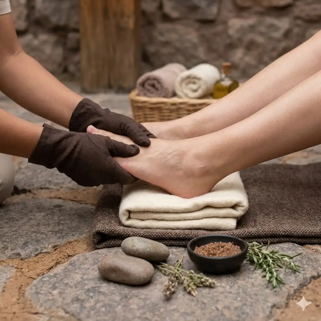 MASAJE CUESTA SAN BLAS YANTRA SPA CUSCO