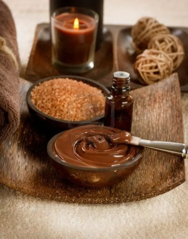 ENVOLTURA DE CACAO Y LA CONVENCIÓN YANTRA SPA