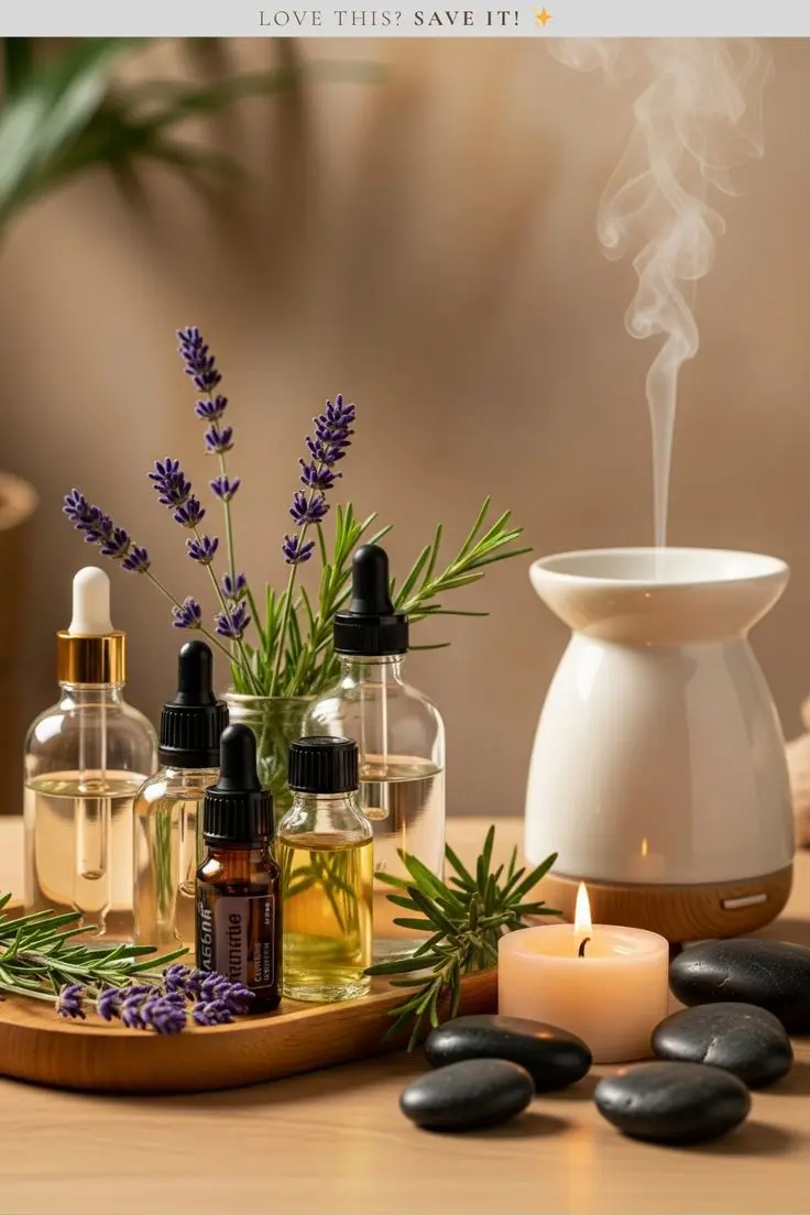 Aceite Escencial - Yantra Spa