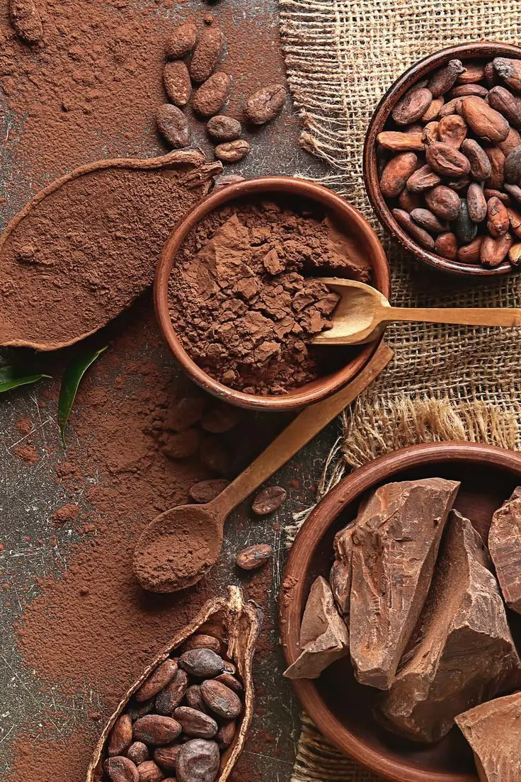 cacao orgánico yantra spa