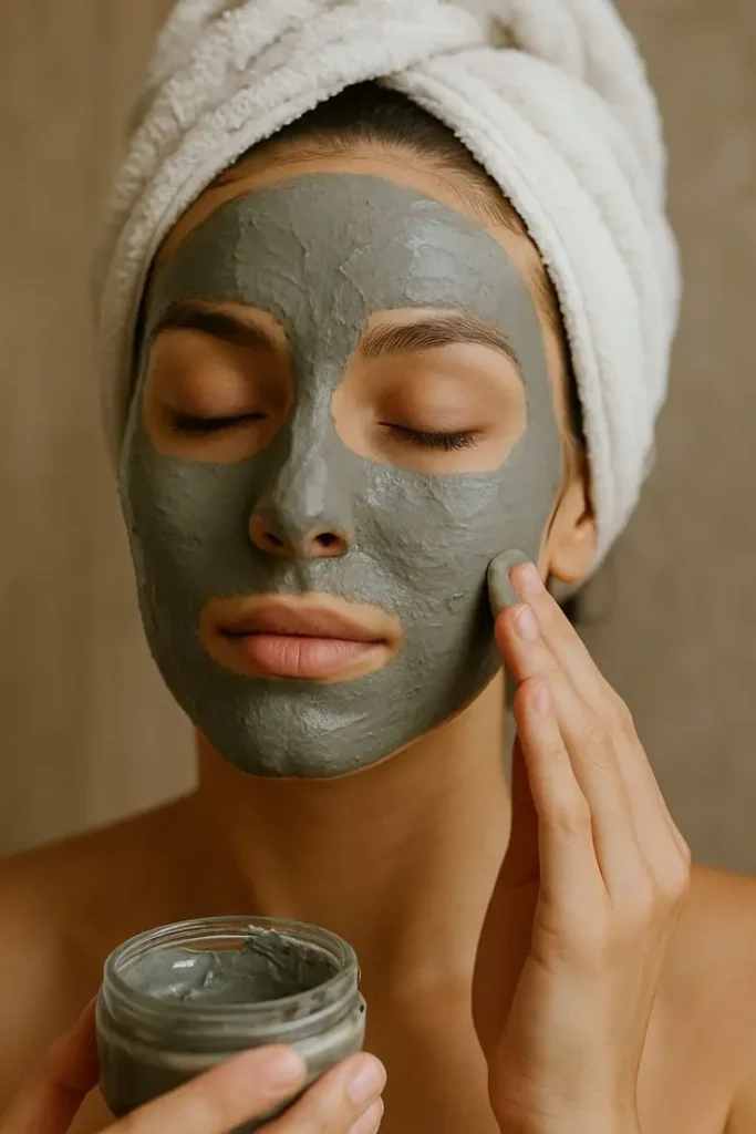 Mascarilla de Barro - Yantra Spa Cusco